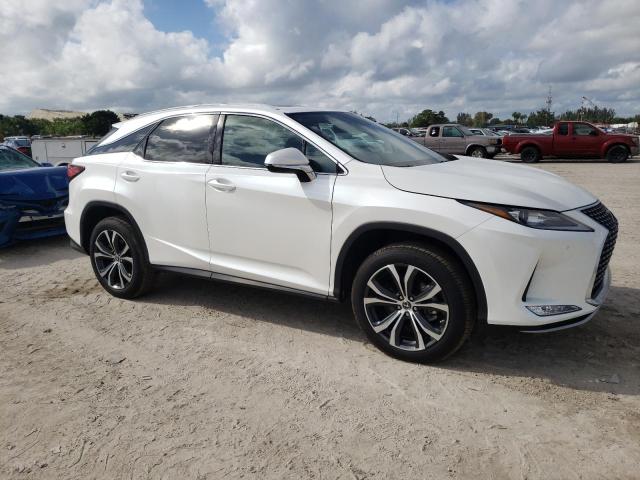 Photo 4 from auction – 2022 LEXUS RX 350 with VIN 2T2HZMDA0NC309432