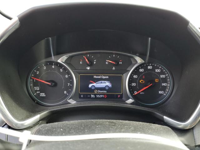 Photo 9 from auction – 2021 CHEVROLET EQUINOX PR with VIN 2GNAXNEV3M6131851