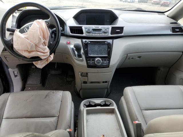 Photo 8 from auction – 2014 HONDA ODYSSEY EX with VIN 5FNRL5H67EB069667