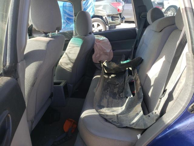 صورة رقم 11 من المزاد - 2004 SUBARU FORESTER 2 مع VIN JF1SG63634H742851