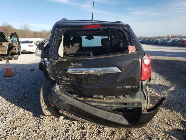 Photo 6 from auction – 2012 CHEVROLET EQUINOX LT with VIN 2GNALFEK6C6340989