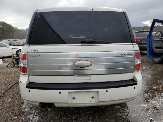 Photo 6 from auction – 2012 FORD FLEX LIMIT with VIN 2FMGK5DC7CBD00255