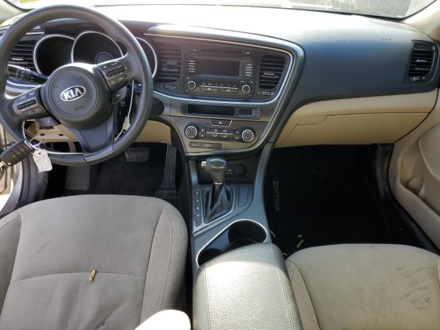 Photo 8 from auction – 2015 KIA OPTIMA LX with VIN 5XXGM4A77FG465646