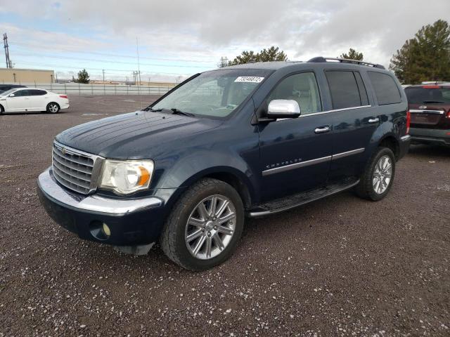Photo 1 from auction – 2007 CHRYSLER ASPEN LIMI with VIN 1A8HW58287F571871