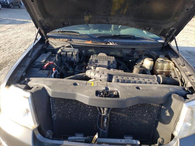 Photo 11 from auction – 2004 FORD F150 with VIN 1FTVX145X4NB91514