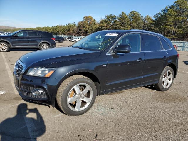 AUDI Q5 PREMIUM 2012 with VIN WA1DKAFP1CA129749 - Photo from auction