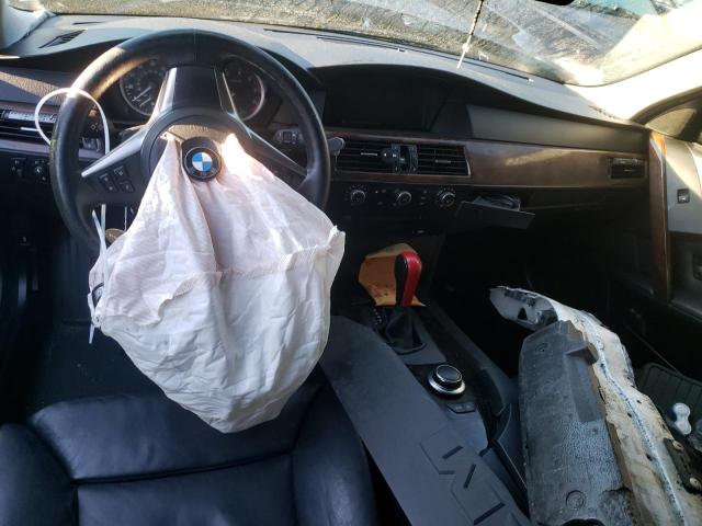 Photo 8 from auction – 2007 BMW 530 XI with VIN WBANF73557CY17247