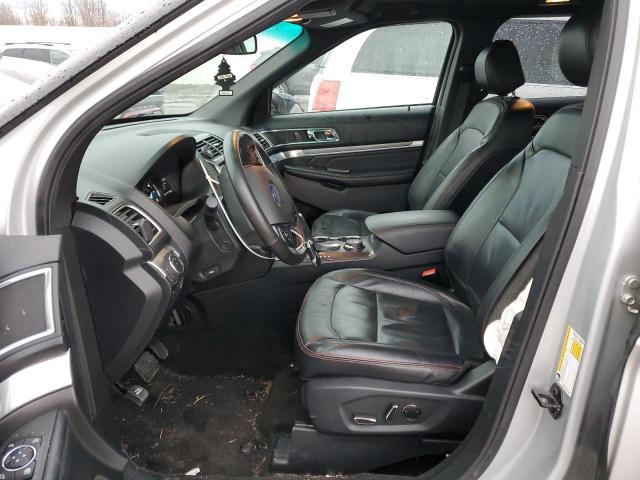 Photo 7 from auction – 2016 FORD EXPLORER S with VIN 1FM5K8GT2GGB03416