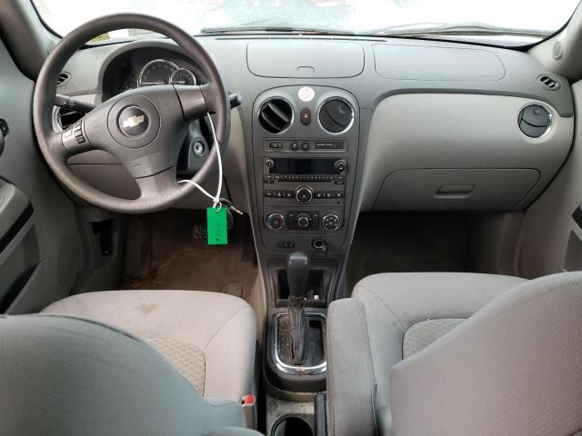 Zdjęcie 8 z aukcji – 2010 CHEVROLET HHR LT z VIN 3GNBABDB2AS569849