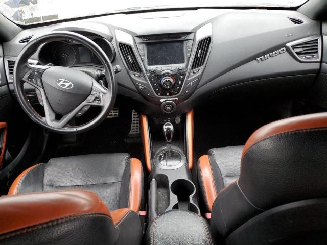 Photo 8 from auction – 2016 HYUNDAI VELOSTER T with VIN KMHTC6AE5GU297203