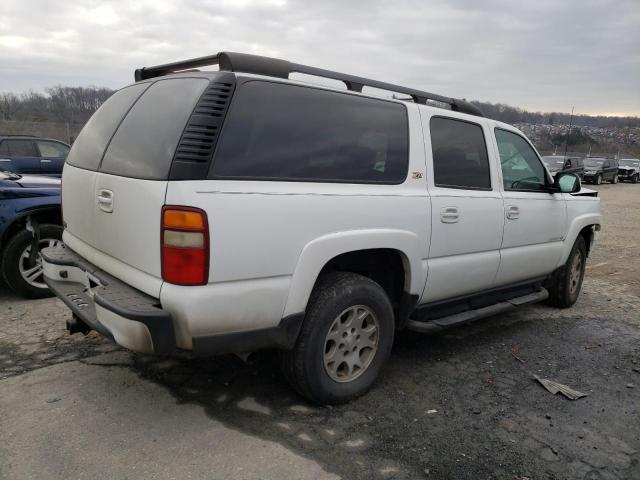 Photo 3 from auction – 2002 CHEVROLET SUBURBAN K with VIN 3GNFK16Z92G167687