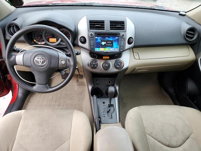 Photo 8 from auction – 2010 TOYOTA RAV4 with VIN JTMBF4DV9A5030168