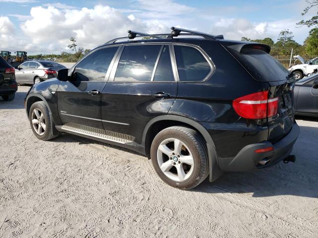 Photo 2 from auction – 2009 BMW X5 with VIN 5UXFE43589L274146