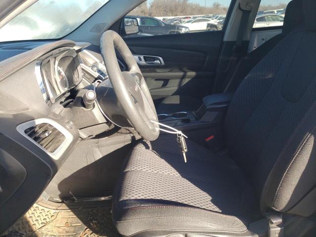 Photo 7 from auction – 2012 GMC TERRAIN SL with VIN 2GKALMEK6C6114548