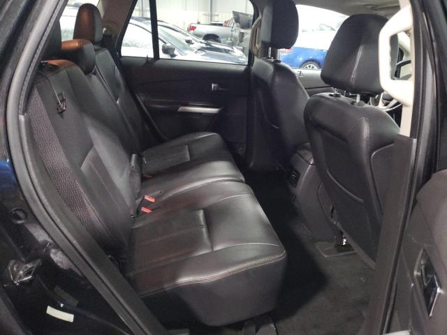 Photo 11 from auction – 2013 FORD EDGE SEL with VIN 2FMDK4JC8DBE26028
