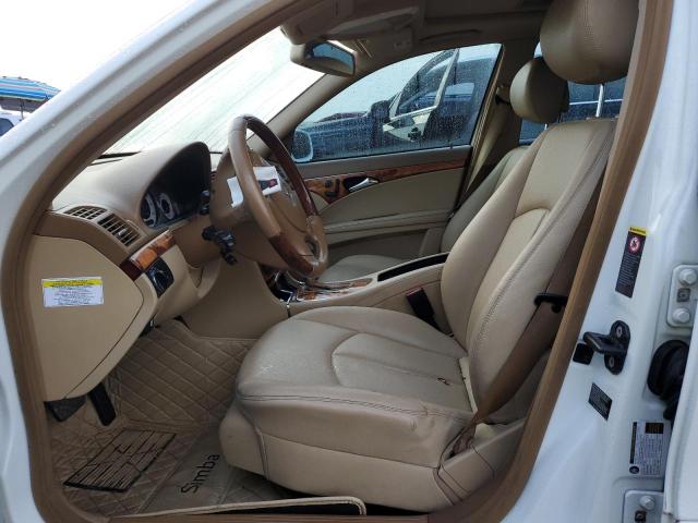 Photo 7 from auction – 2008 MERCEDES-BENZ E 350 4MAT with VIN WDBUF87X98B292005