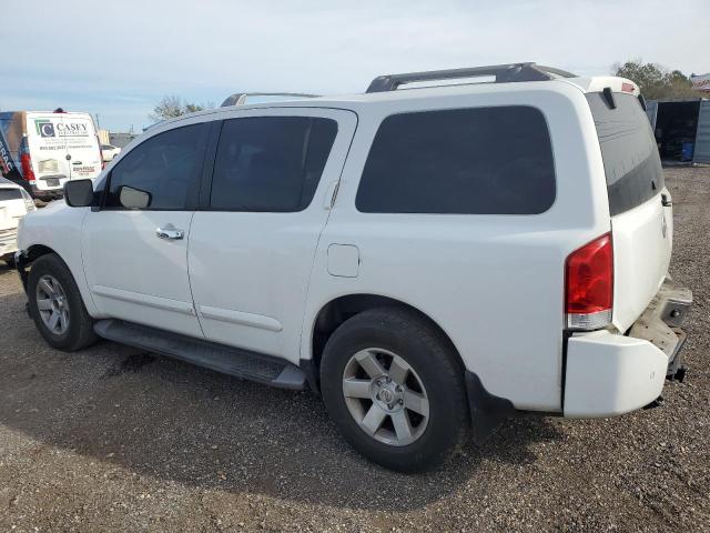 Photo 2 from auction – 2004 NISSAN ARMADA SE with VIN 5N1AA08A44N704253