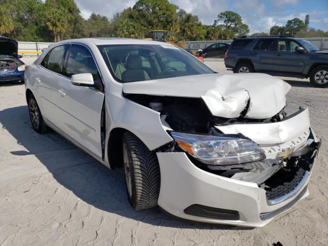 Photo 4 from auction – 2015 CHEVROLET MALIBU 1LT with VIN 1G11C5SL6FF253287
