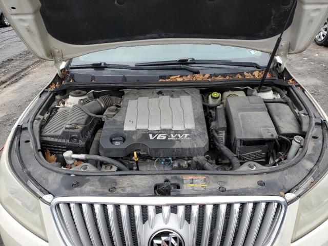Photo 11 from auction – 2010 BUICK LACROSSE C with VIN 1G4GD5EGXAF147068
