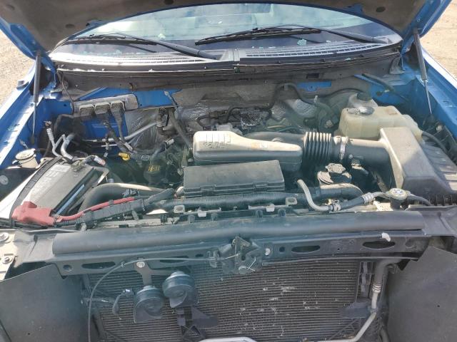 Photo 11 from auction – 2010 FORD F150 with VIN 1FTMF1CW4AFD37484
