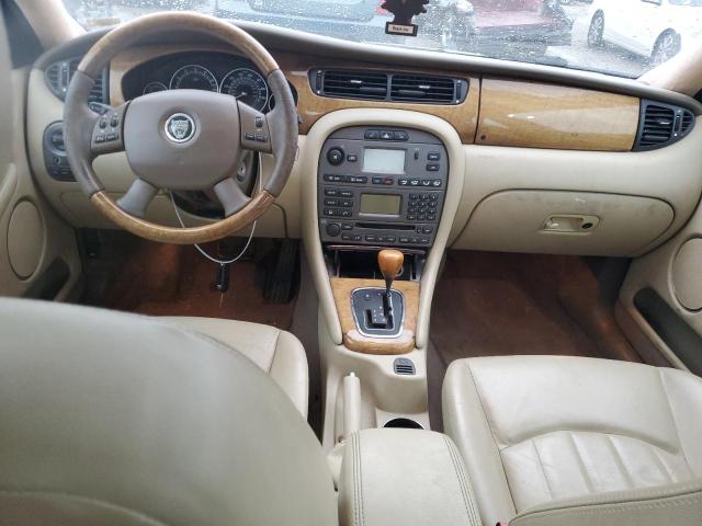 Photo 8 from auction – 2004 JAGUAR X-TYPE 3.0 with VIN SAJEA51C34WD99955