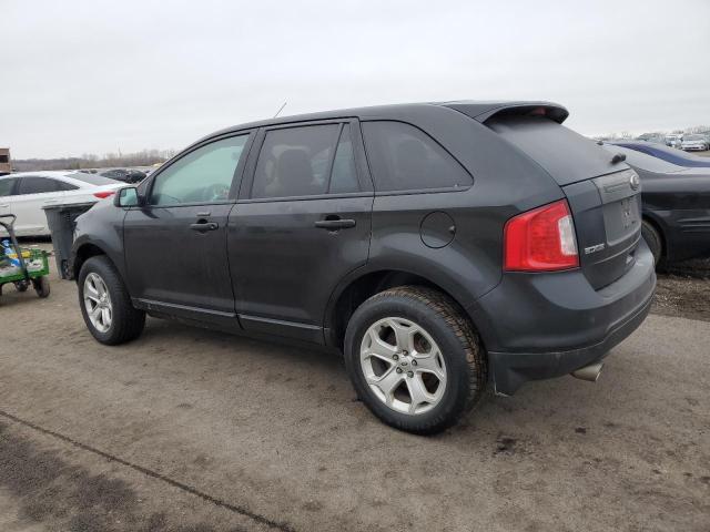 Photo 2 from auction – 2014 FORD EDGE SEL with VIN 2FMDK4JC5EBA51796