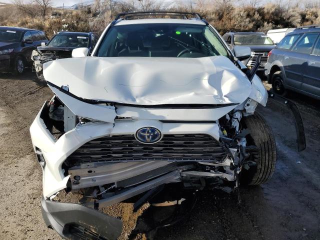 Photo 5 from auction – 2022 TOYOTA RAV4 LIMIT with VIN 4T3D6RFV2NU065605