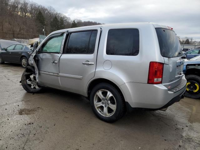 Photo 2 from auction – 2014 HONDA PILOT EX with VIN 5FNYF4H42EB006522