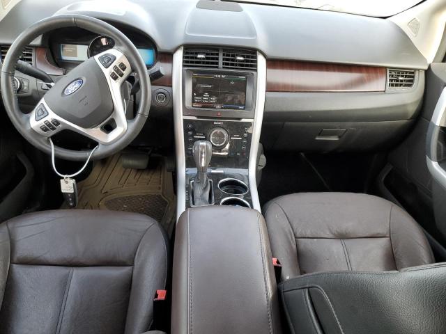 Photo 8 from auction – 2014 FORD EDGE LIMIT with VIN 2FMDK3KC9EBB63574