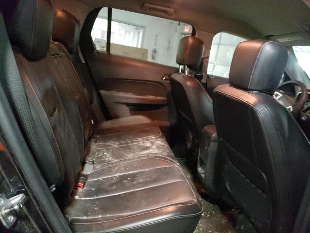 Photo 11 from auction – 2011 GMC TERRAIN SL with VIN 2CTFLVE53B6363541