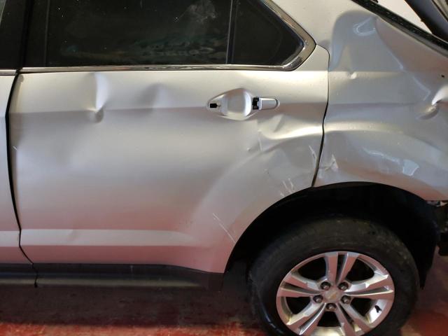 Photo 8 from auction – 2011 CHEVROLET EQUINOX LS with VIN 2GNALBECXB1228726