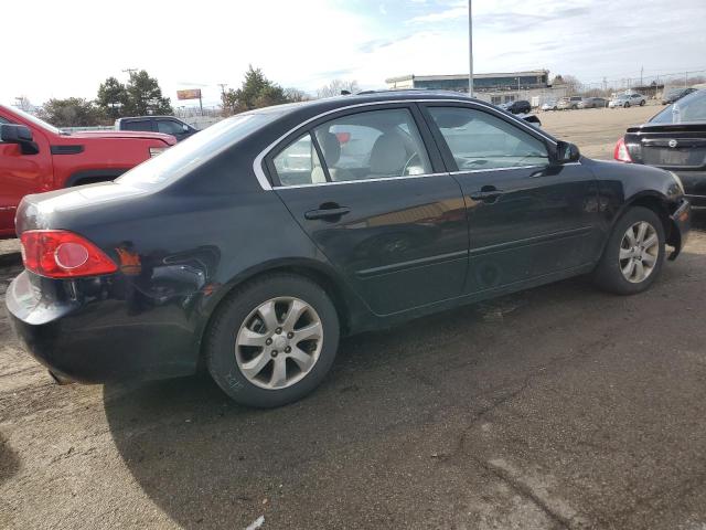 Photo 3 from auction – 2008 KIA OPTIMA LX with VIN KNAGE124885170821