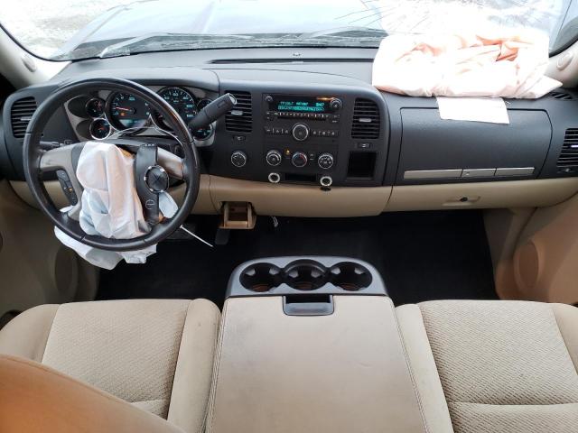 Photo 8 from auction – 2008 CHEVROLET SILVERADO with VIN 1GCEK19018E174179