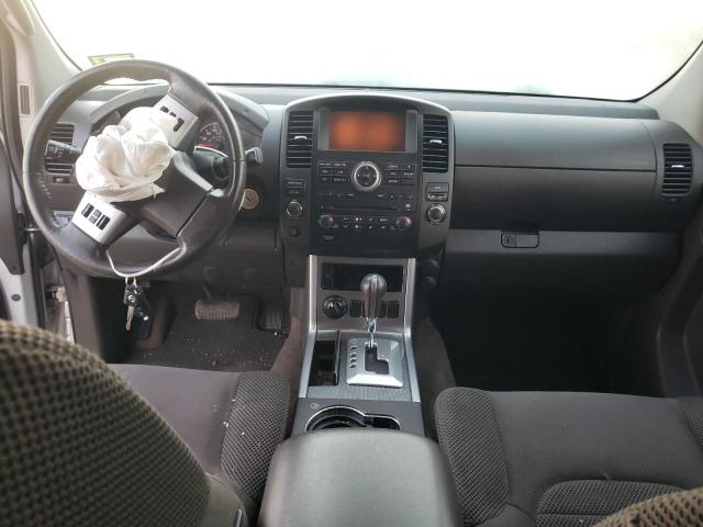 Photo 8 from auction – 2012 NISSAN PATHFINDER with VIN 5N1AR1NB2CC614685