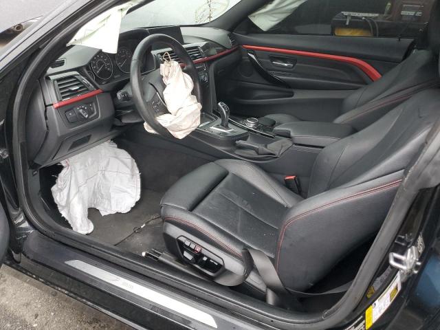 Photo 7 from auction – 2014 BMW 428 I with VIN WBA3N7C55EK221519