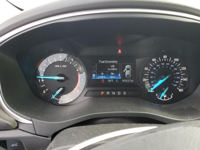 Photo 9 from auction – 2014 FORD FUSION SE with VIN 3FA6P0HD6ER364532