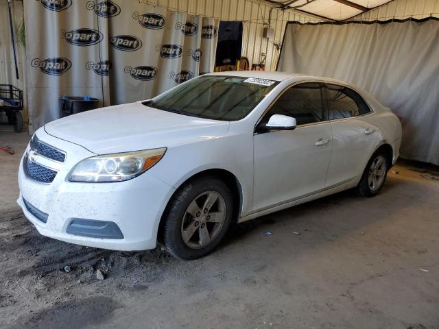 CHEVROLET MALIBU 1LT 2013 with VIN 1G11C5SA8DF222408 - Photo from auction