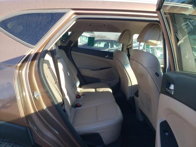 Photo 11 from auction – 2016 HYUNDAI TUCSON LIM with VIN KM8J3CA20GU051476