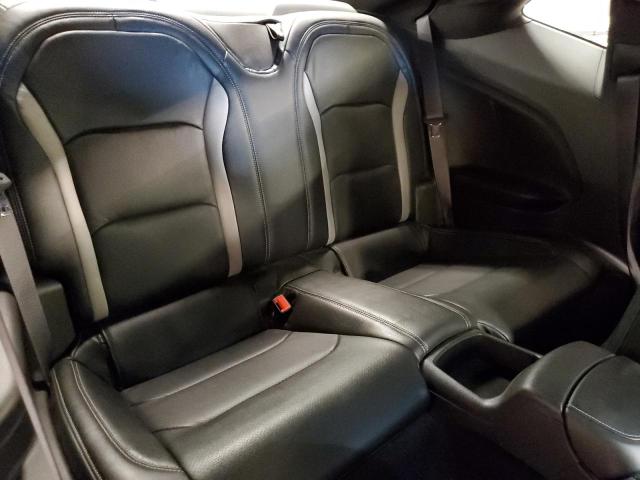 Photo 10 from auction – 2017 CHEVROLET CAMARO LT with VIN 1G1FB1RX7H0215552