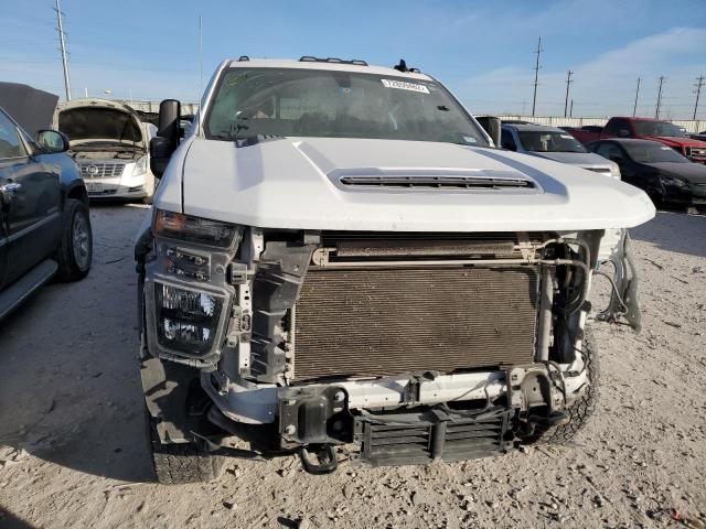 Photo 5 from auction – 2020 CHEVROLET SILVERADO with VIN 1GC4YNE7XLF144394