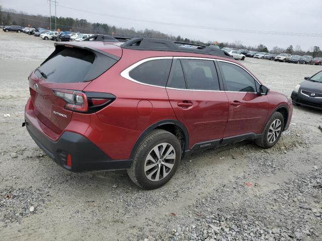 Photo 3 from auction – 2020 SUBARU OUTBACK PR with VIN 4S4BTACC9L3227634