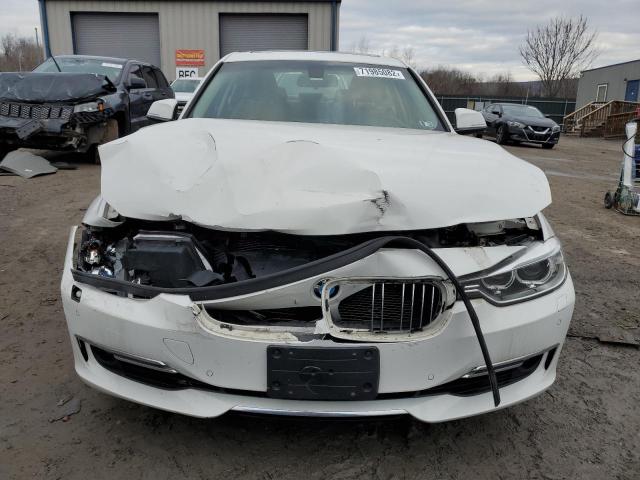 Photo 5 from auction – 2013 BMW 328 XI with VIN WBA3B3C5XDJ698534
