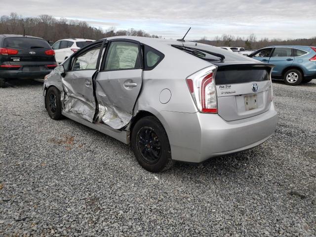 Photo 2 from auction – 2015 TOYOTA PRIUS with VIN JTDKN3DU4F1983082