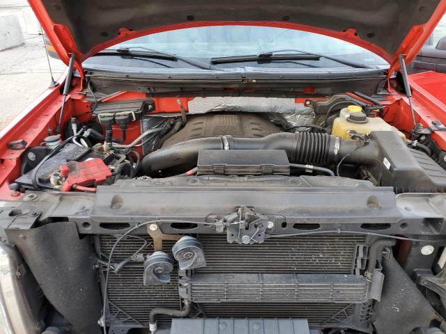 Photo 11 from auction – 2014 FORD F150 SUPER with VIN 1FTFW1ET8EFB66501