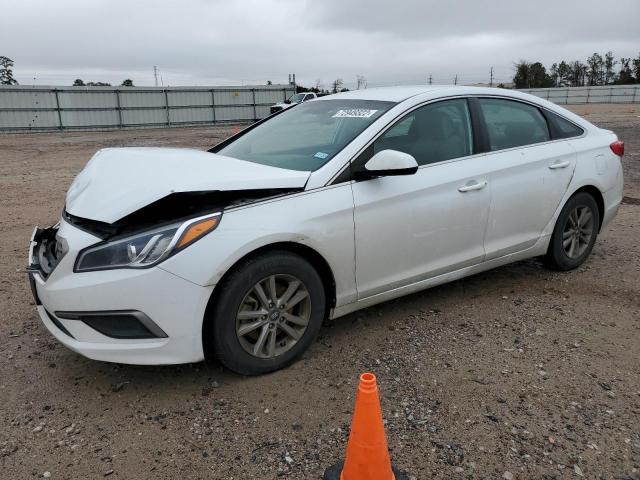 Photo 1 from auction – 2016 HYUNDAI SONATA SE with VIN 5NPE24AF0GH372588