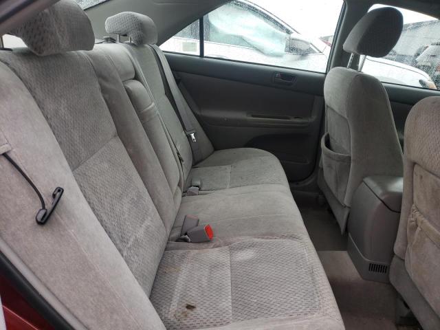 Photo 10 from auction – 2004 TOYOTA CAMRY LE with VIN 4T1BE32K84U282246