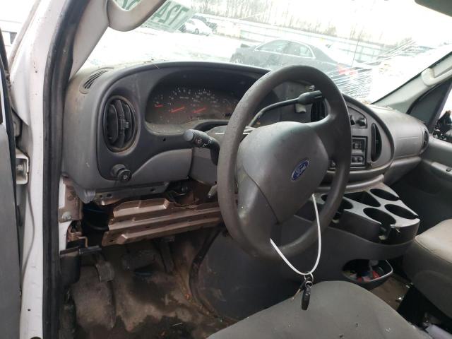 Photo 8 from auction – 2006 FORD ECONOLINE with VIN 1FTSE34L46HA95267