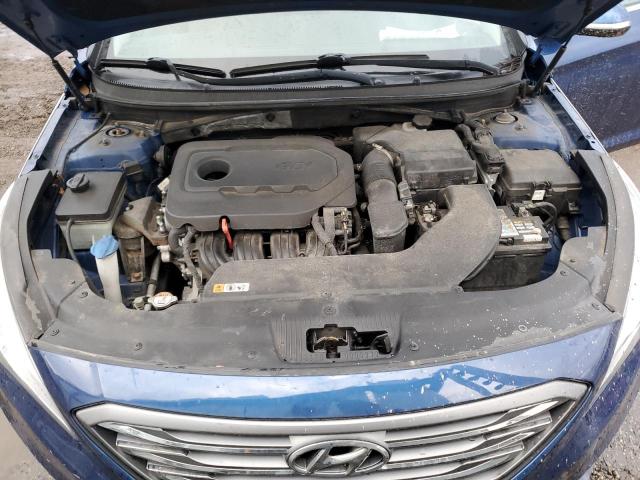 Photo 11 from auction – 2016 HYUNDAI SONATA SPO with VIN 5NPE34AF8GH271005