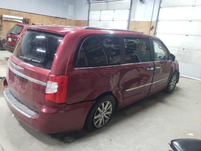 Photo 3 from auction – 2014 CHRYSLER TOWN & COU with VIN 2C4RC1CG8ER449632