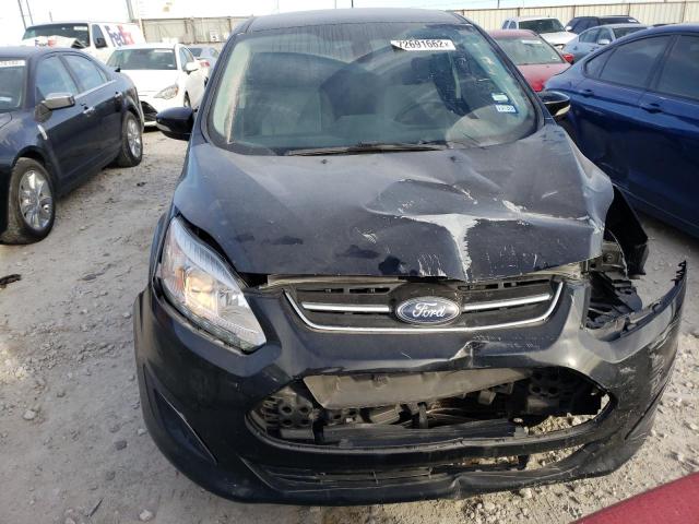 Photo 5 from auction – 2017 FORD C-MAX SE with VIN 1FADP5AU2HL113122
